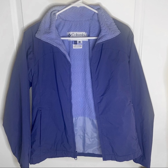 columbia core interchange jacket
